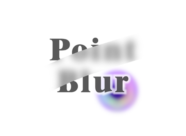 Point Blur ポイントぼかし アプリの使い方 写真の一部 全体のぼかし方 保存方法 使用例について アンドロイドゲート